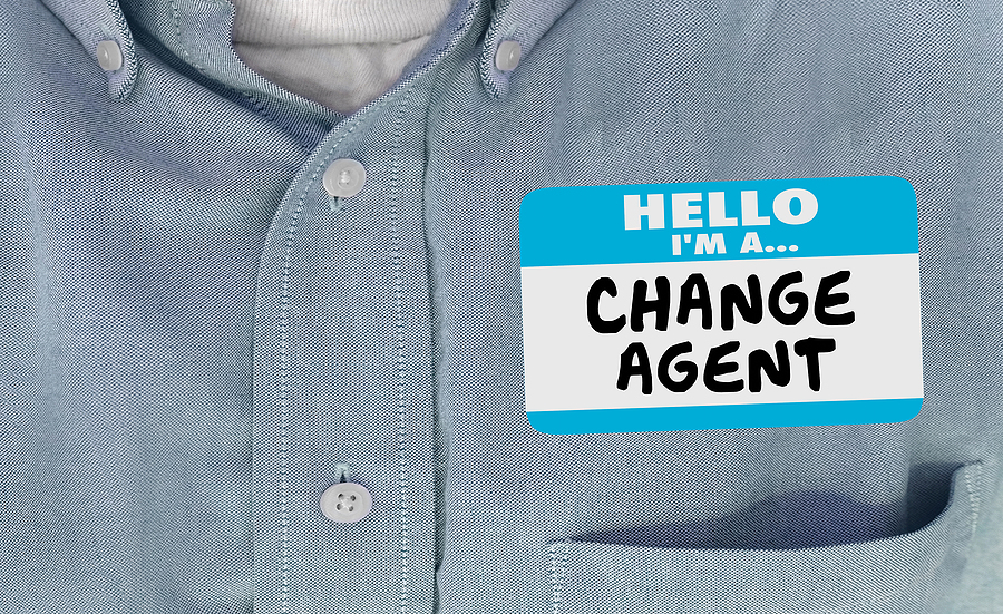 Episode 4: Being a Change Agent