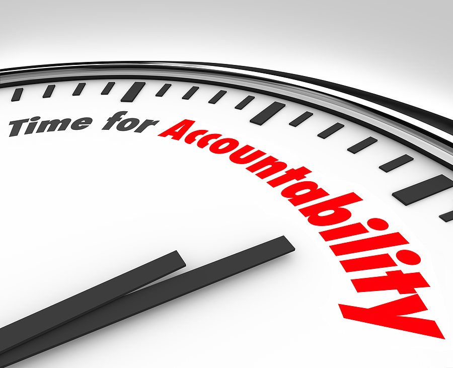 Season 2, Episode 12: ProLead Part 5 - Accountability