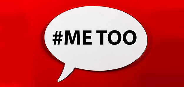 Trust Your Voice -Why #MeToo Matters for All of Us